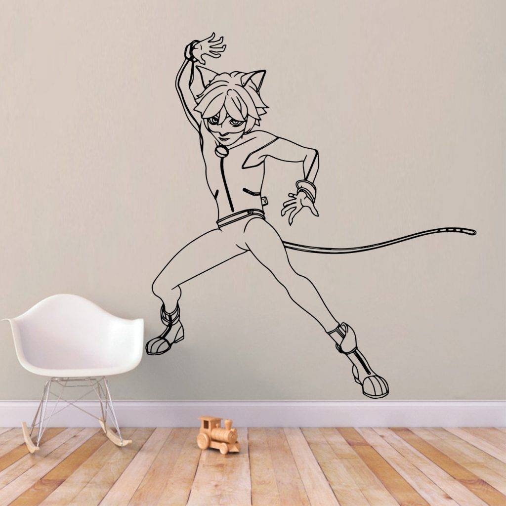 Wall Sticker Ladybug