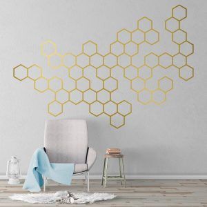 Retro Mid Century Modern Wallpaper - Kuarki - Lifestyle Solutions