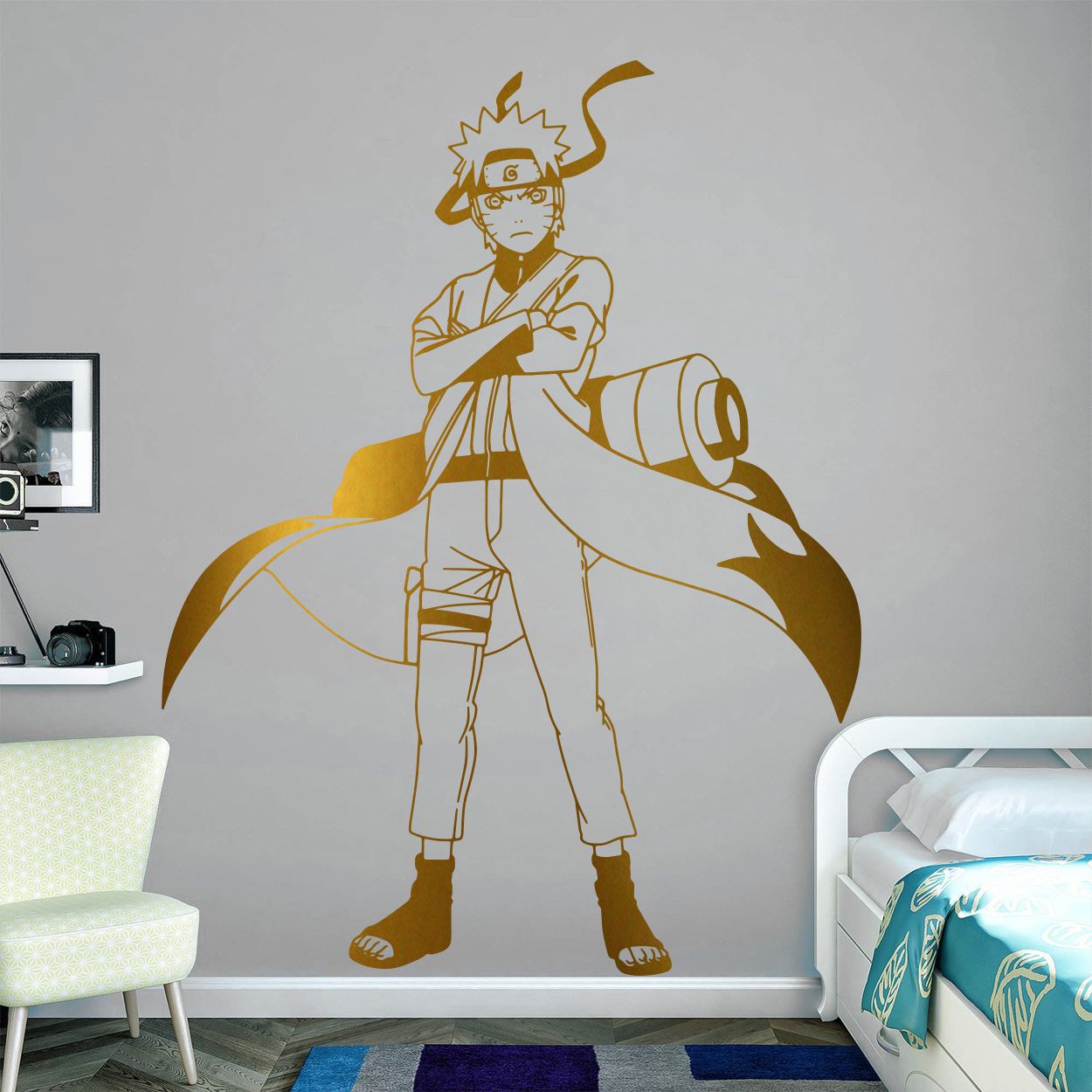 Update 86+ anime wall stickers best - in.duhocakina