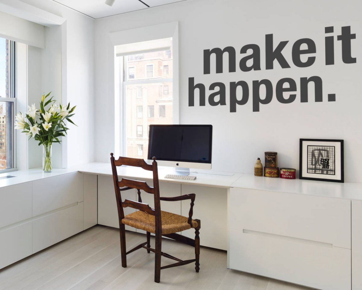 Office Decor That Will Make You Happy and Productive – Ink+Volt