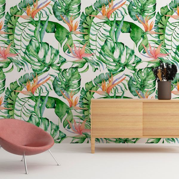 Tropical Leaves Wall Decor - Kuarki - Lifestyle Solutions