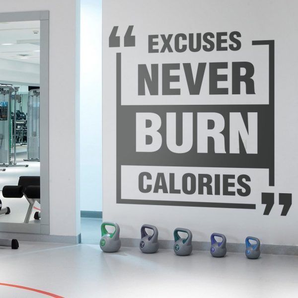 Gym Wall Decor Kuarki Lifestyle Solutions