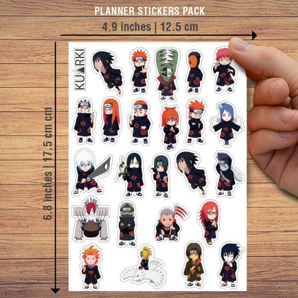 Anime Stickers Archives - Kuarki - Lifestyle Solutions