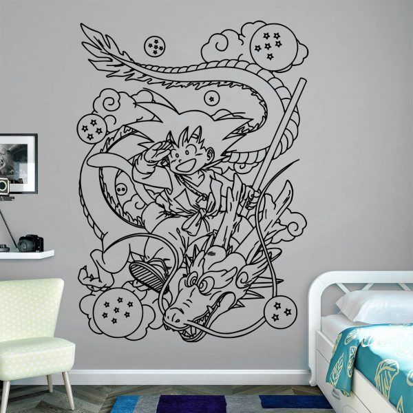 Anime Wall Decals Archives - Kuarki - Lifestyle Solutions